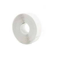 Caulk Strip Waterproof Self Adhesive Caulking Tape Anti-Mildew PE Adhesive Caulk for Kitchen Bathtub Shower Toilet