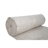 High Performance Fiber Sound Absorption Fireproof Waterproof Thermal Insulation Composite Fibre Felt